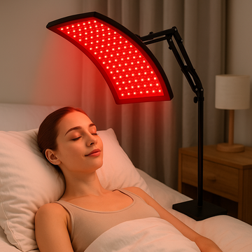 Red light Therapy lamp
