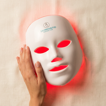 Skinovatio Red Light Therapy Mask